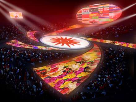 بازي هاي آسيايي گوانگ ژو