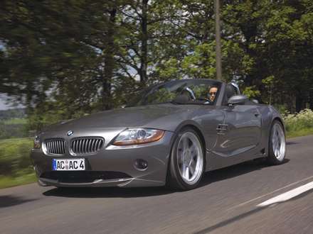 اتومبيل اي سي اس چنيتزر - ACS4- Z4-2003