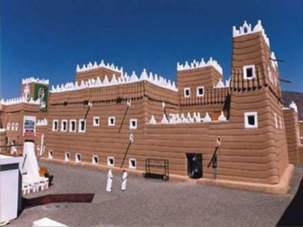 قصر محمد الماضى ـ نجران