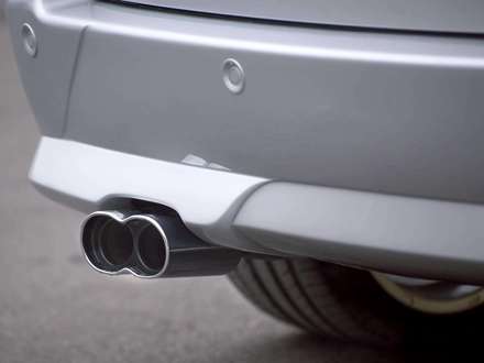 نماي اگزوز  اتومبيل  Ac - اشنيتزر -X3-2004