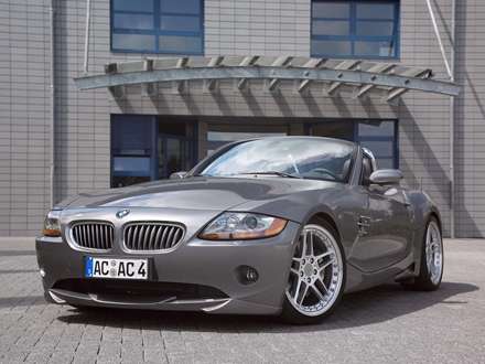 اتومبيل اي سي اس چنيتزر - ACS4- Z4-2003