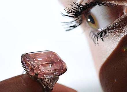 گرانترين الماس حال حاضر دنيا