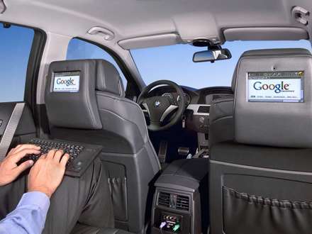 نماي صندلي ها و امکانات داخلي  اتومبيل  AC- اشنيتزر- ACS5- سري5- E60-2004