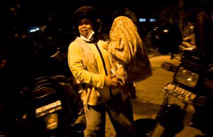 آسيب‌هاي ناشي از بلاياي طبيعي در اندونزي