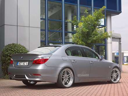 اتومبيل  AC- اشنيتزر- ACS5- سري5- E60-2004