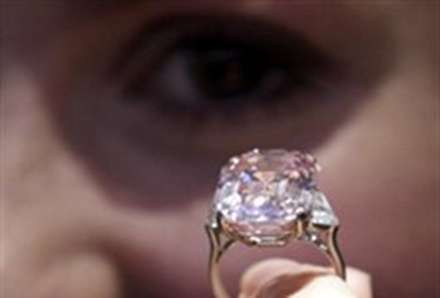 گرانترين الماس حال حاضر دنيا