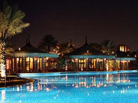 معروف ترين و زيباترين استخرهاي جهان