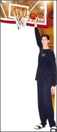 بلندترين مرد جهان