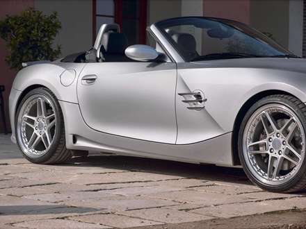 اتومبيل اي سي اس چنيتزر - ACS4- Z4-2003
