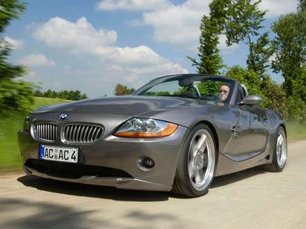 اتومبيل اي سي اس چنيتزر - ACS4- Z4-2003