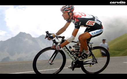 تيم CSC مدعى عنوان قهرمانى توردوفرانس ????