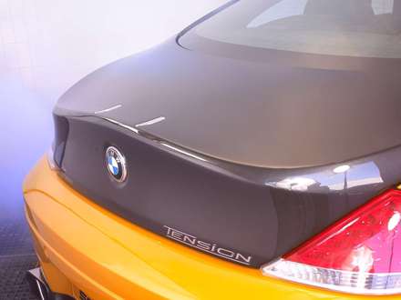 نماي صندوق عقب  اتومبيل Ac- اشنيتزر-تنش- M6- Concept-2005