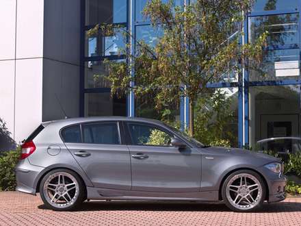 نماي اتومبيل - Ac - اشنيتزر - Acs1- E87-2005