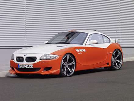 نماي اتومبيل Ac - اشنيتزر- بي ام - z4- profie- lti,l-2007