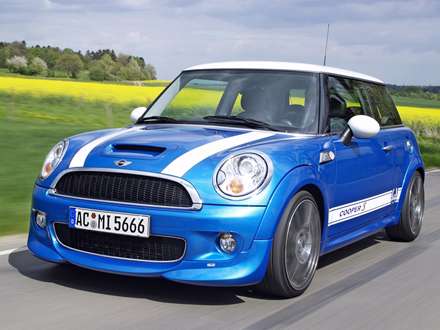 نماي سرعت اتومبيل Ac- اشنيتزر- ميني - Cooper-R56-2007