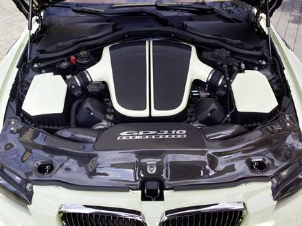 نماي موتور و تجهيزات داخلي کاپوت جلوي اتومبيل Ac- اشنيتزر-Gp3.10-مفهوم-2007