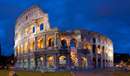 کولوسئوم(Colosseum) در رم ايتاليا