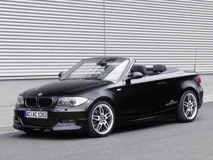نماي اتومبيل Ac-  اشنيتزر - Acs1-Cabrio-2008