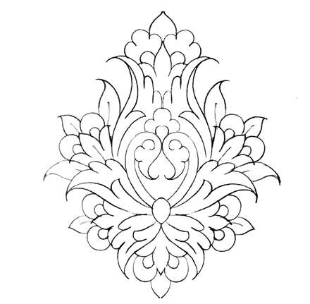 گل شاه عباسي