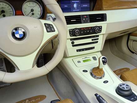 نماي فرمان و دنده  اتومبيل Ac- اشنيتزر-Gp3.10-مفهوم-2007