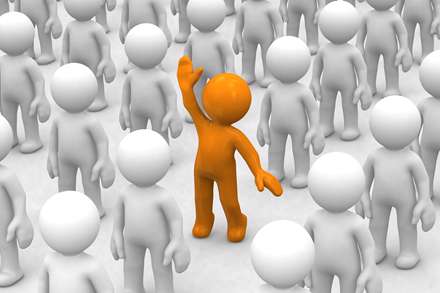 آدمک نمادين