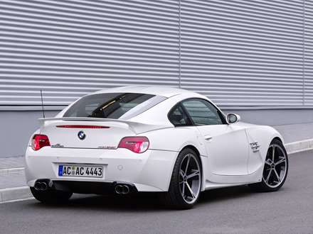 نماي اتومبيل- Ac-  اشنيتزر- Acs4-Z4- ورزشي -کوپه- 2007