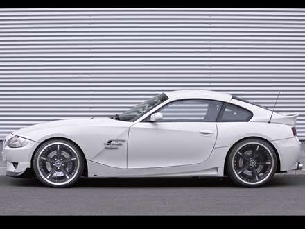 نماي اتومبيل- Ac-  اشنيتزر- Acs4-Z4- ورزشي -کوپه- 2007