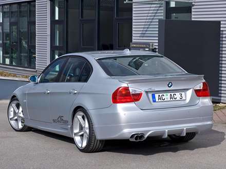 نماي اتومبيل  Ac- اشنيتزر- Acs3- E90-2005