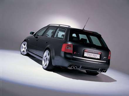 نماي اتومبيل ABT- آئودي-RS6-Avant-2003