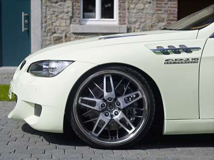 نماي رينگ و چرخ  اتومبيل Ac- اشنيتزر-Gp3.10-مفهوم-2007