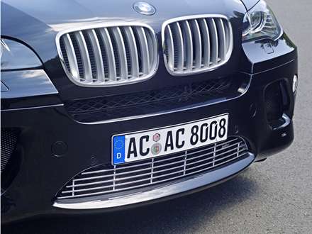 نماي  سپر جلوي اتومبيل-Ac-اشنيتزر-بي ام و-X6-Falcon-2008