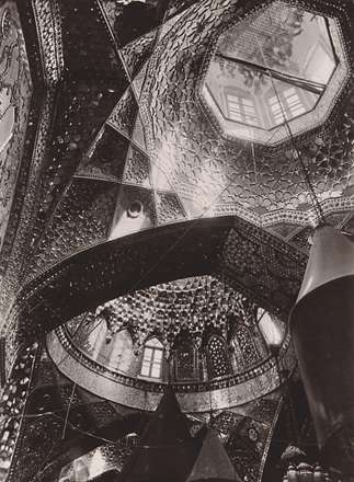 عکس‌هاي قديمي از کربلاي معلي