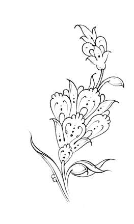 دو غنچه روي هم