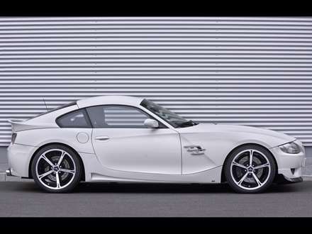 نماي اتومبيل- Ac-  اشنيتزر- Acs4-Z4- ورزشي -کوپه- 2007