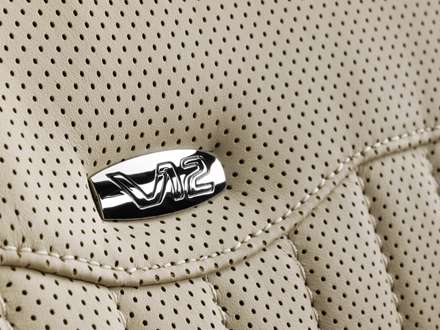 نماي آرم و روکش  اتومبيل مرسدس بنز CL کلاس -2019