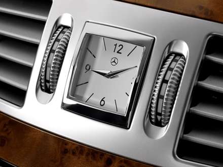 نماي ساعت اتومبيل مرسدس بنز CL کلاس -2041