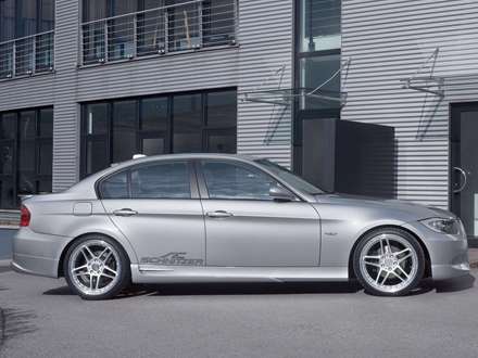 نماي اتومبيل  Ac- اشنيتزر- Acs3- E90-2005