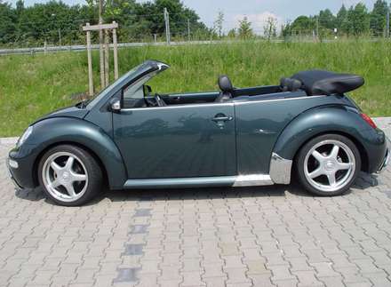 نماي اتومبيل ABT- VW- جديد -Beetle- درشکه-2003