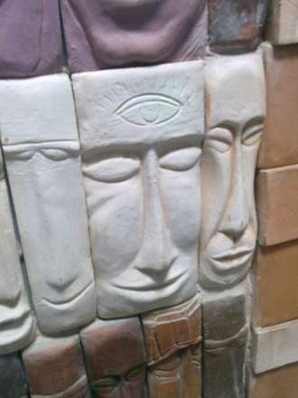 استفاده از 'چشم ماسون' در طرح هاي ايستگاه مترو حضرت وليعصر(عج)