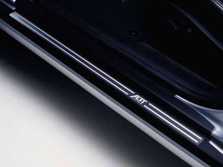 نماي رکاب  اتومبيل -ABT- آئودي-allroad-  quattro- 2002-