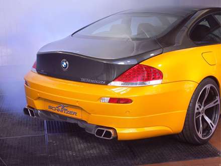 نماي اتومبيل Ac- اشنيتزر-تنش- M6- Concept-2005