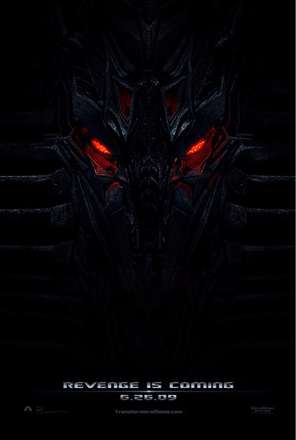 ليبل (پوستر) فيلم تبديل شوندگان