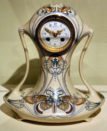 ساعت روميزي