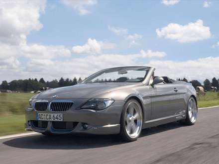 نماي سرعت اتومبيل - Ac- اشنيتزر- E46 تبديل-2004