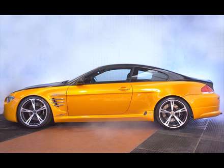 نماي اتومبيل Ac- اشنيتزر-تنش- M6- Concept-2005