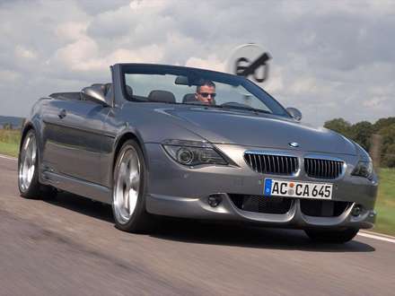 نماي سرعت اتومبيل - Ac- اشنيتزر- E46 تبديل-2004