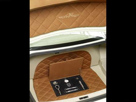 نماي امکانات داخلي اتاقک اتومبيل Ac- اشنيتزر-Gp3.10-مفهوم-2007