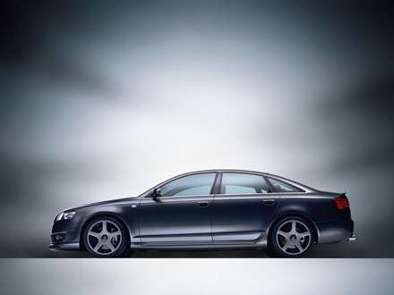 نماي اتومبيلABT- آئودي-AS6-2004