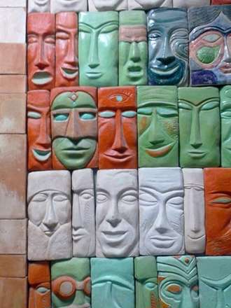 استفاده از 'چشم ماسون' در طرح هاي ايستگاه مترو حضرت وليعصر(عج)