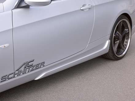 نماي  رينگ و رکاب اتومبيل-Ac - اشنيتزر-Acs3-E92- کوپه-2007